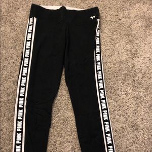 Cotton legging pink Victoria’s Secret
